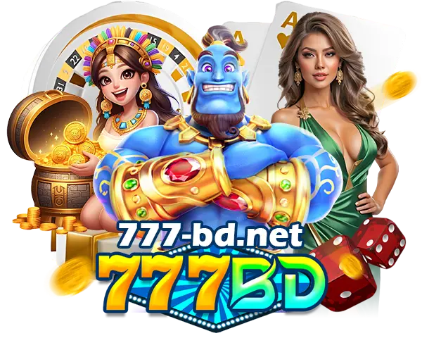 777BD প্রচার